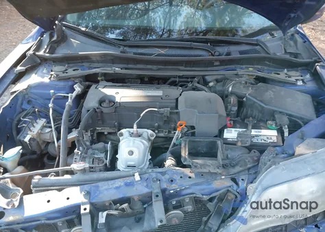 2013 Honda Accord Lx-S из США, поврежденный, VIN 1HGCT1B38DA017664